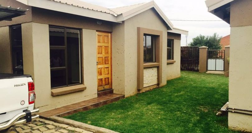 Addressing the Housing Crisis in Lesotho: Habitat for Humanity’s Efforts
